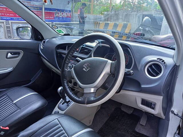 Used Maruti Suzuki Alto K10 [2014-2020] VXi AMT [2014-2018] in Mumbai