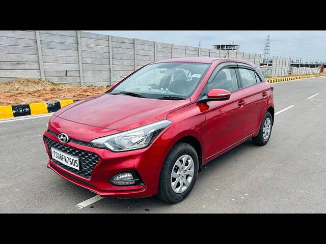 Used 2018 Hyundai Elite i20 in Hyderabad