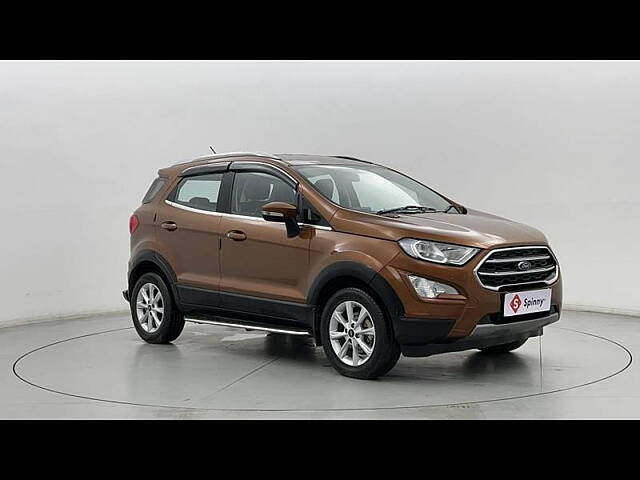 Used Ford EcoSport [2017-2019] Titanium 1.5L Ti-VCT in Ghaziabad