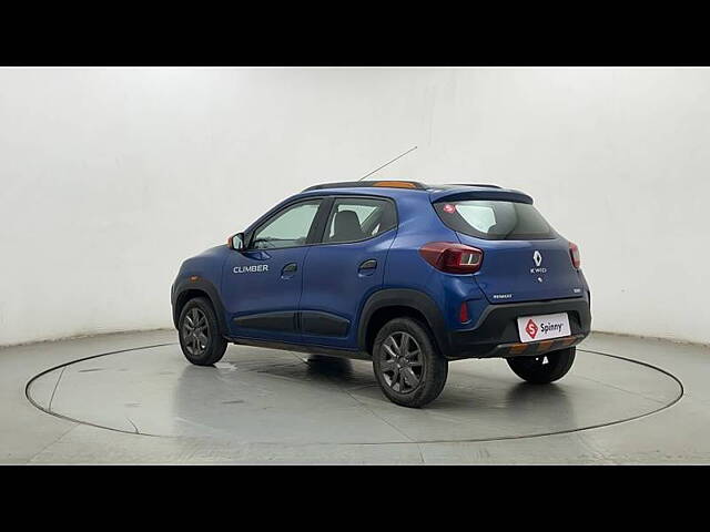 Used Renault Kwid [2019-2022] CLIMBER 1.0 (O) in Mumbai