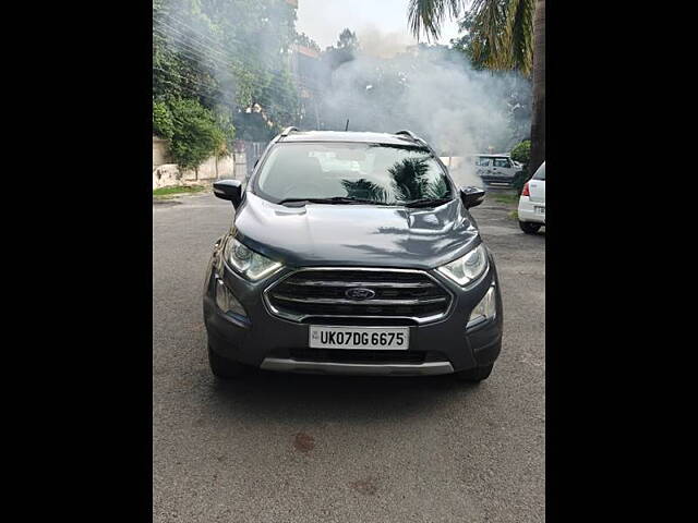 Used 2018 Ford Ecosport in Dehradun