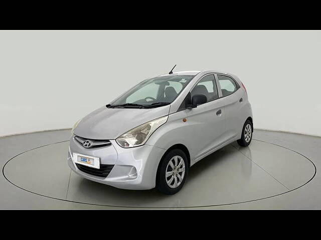 Used Hyundai Eon 1.0 Kappa Magna + [2014-2016] in Ahmedabad