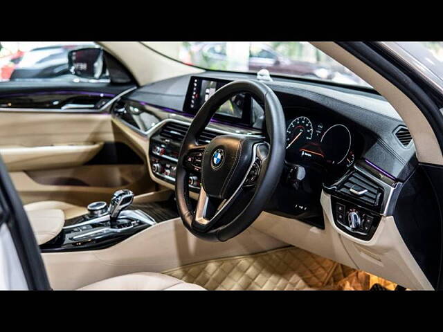 Used BMW 6 Series GT [2018-2021] 630d Luxury Line [2018-2019] in Delhi