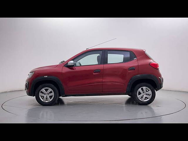 Used Renault Kwid [2015-2019] 1.0 RXT Edition in Bangalore