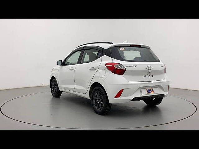 Used Hyundai Grand i10 Nios [2019-2023] Sportz 1.2 Kappa VTVT in Ahmedabad