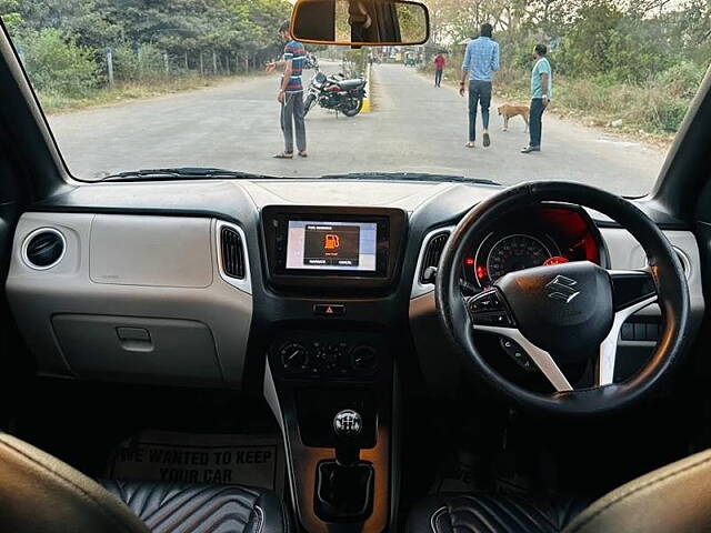Used Maruti Suzuki Wagon R [2019-2022] ZXi 1.2 in Vadodara