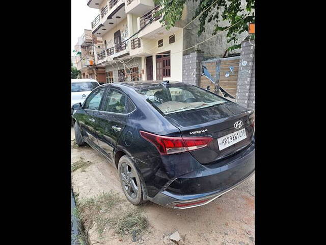 Used Hyundai Verna [2020-2023] SX 1.5 MPi in Delhi