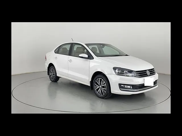 Used 2019 Volkswagen Vento in Delhi