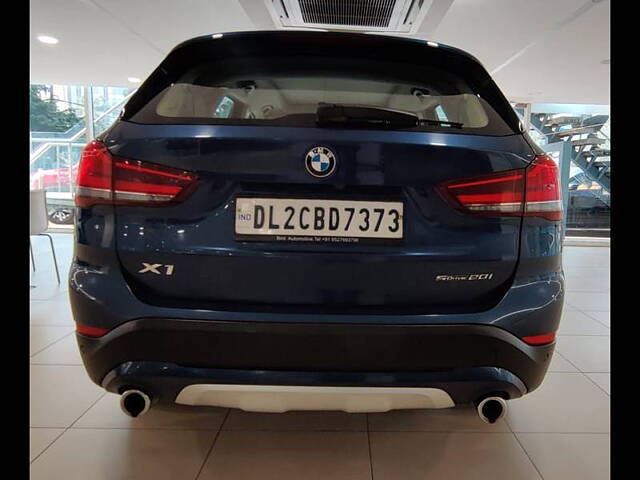 Used BMW X1 [2020-2023] sDrive20i xLine in Delhi