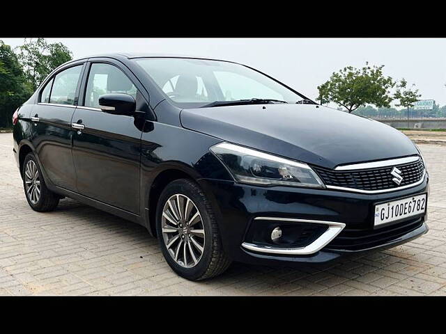 Used Maruti Suzuki Ciaz Alpha 1.5 [2020-2023] in Ahmedabad