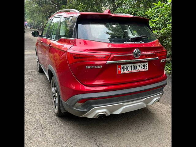 Used MG Hector [2019-2021] Sharp 1.5 DCT Petrol [2019-2020] in Mumbai