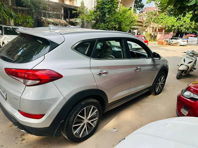 Used Hyundai Tucson [2016-2020] GL 2WD AT Diesel in Raipur