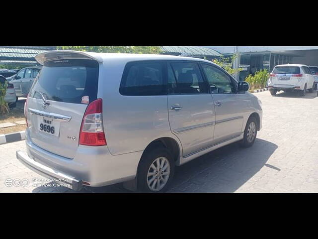 Used Toyota Innova [2009-2012] 2.5 VX 8 STR BS-IV in Tiruchirappalli