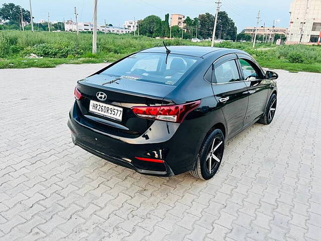 Used Hyundai Verna [2017-2020] E 1.4 VTVT in Karnal