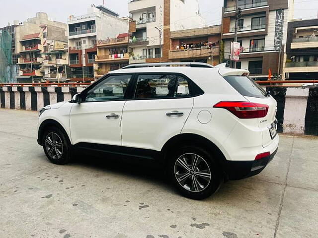 Used Hyundai Creta [2015-2017] 1.6 SX Plus AT Petrol in Delhi