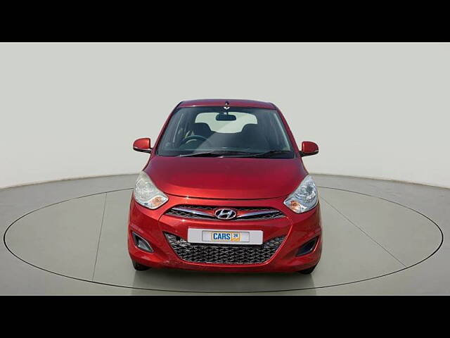 Used Hyundai i10 [2010-2017] Magna 1.1 iRDE2 [2010-2017] in Nashik