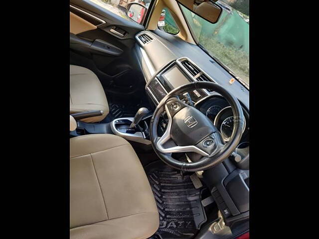 Used Honda Jazz ZX CVT in Indore