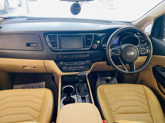 Used Kia Carnival [2020-2023] Prestige 7 STR in Pune