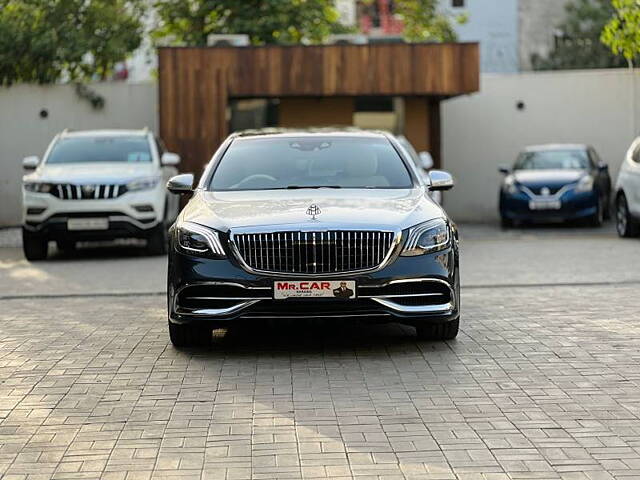 Used 2018 Mercedes-Benz S-Class in Delhi