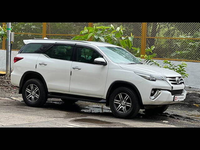 Used Toyota Fortuner [2016-2021] 2.8 4x2 AT [2016-2020] in Mumbai