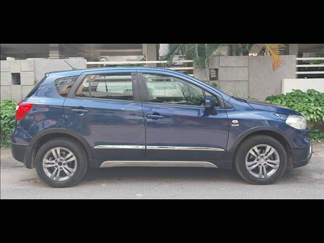 Used Maruti Suzuki S-Cross [2017-2020] Sigma 1.3 in Hyderabad