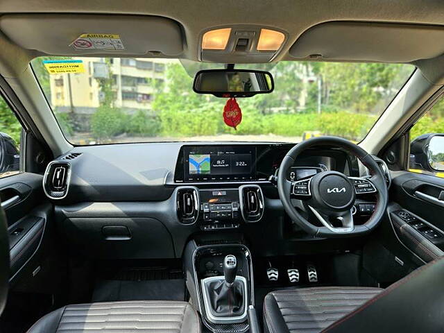 Used Kia Sonet [2020-2022] GTX Plus 1.5 [2020-2021] in Mumbai