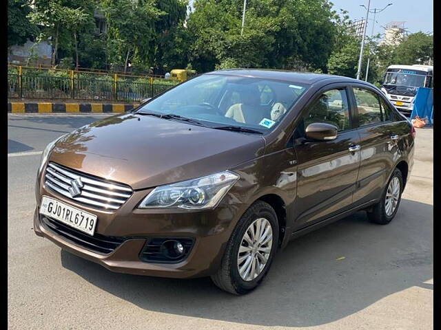 Used Maruti Suzuki Ciaz [2014-2017] ZXi  AT in Ahmedabad