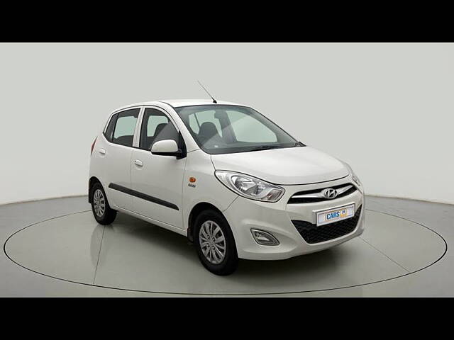 Used 2016 Hyundai i10 in Hyderabad