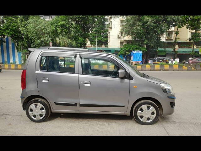 Used Maruti Suzuki Wagon R 1.0 [2014-2019] VXI in Mumbai