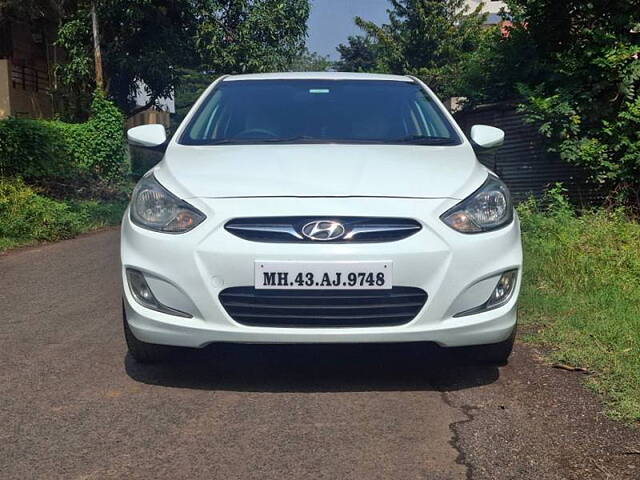 Used 2012 Hyundai Verna in Nashik