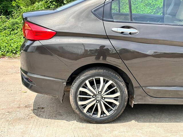 Used Honda City 4th Generation VX CVT Petrol in Vadodara