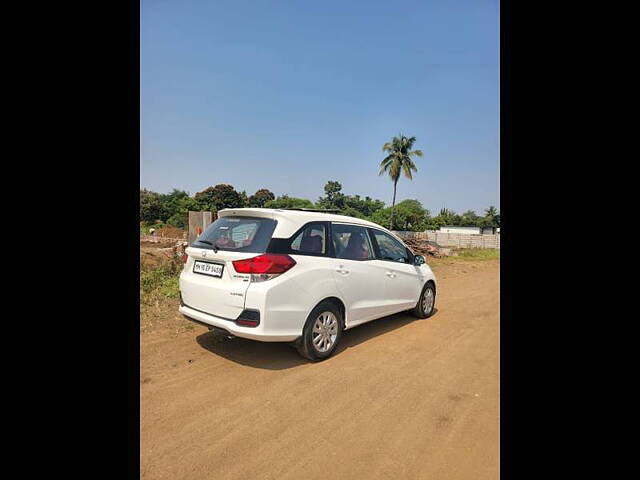 Used Honda Mobilio V Diesel in Nashik