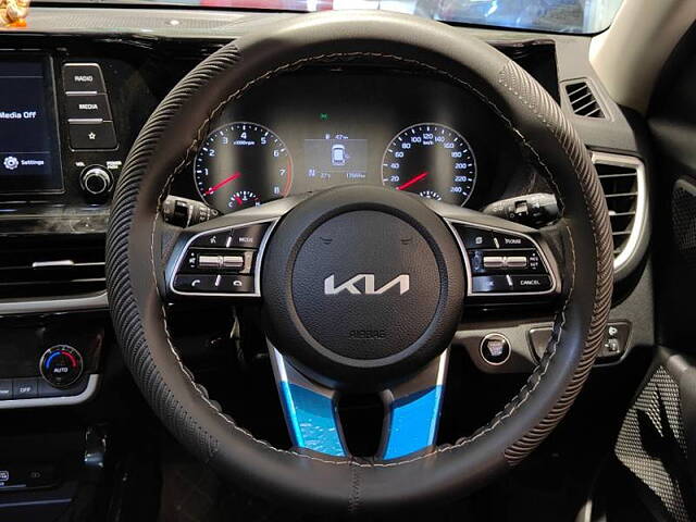 Used Kia Seltos [2019-2022] HTK Plus 1.5 [2019-2020] in Thane