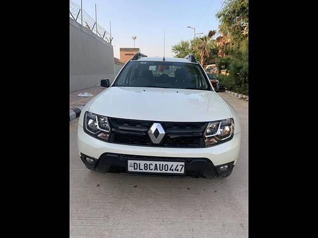 Used Renault Duster [2016-2019] RXS CVT in Delhi