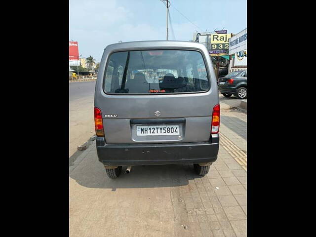 Used Maruti Suzuki Eeco 7 STR STD [2022-2023] in Pune