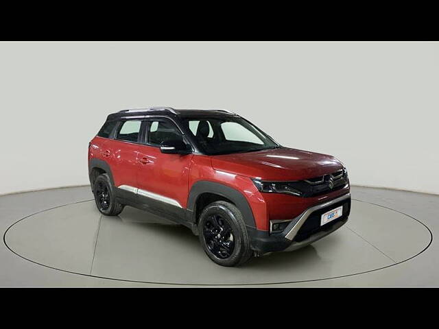 Used 2022 Maruti Suzuki Vitara Brezza in Mumbai