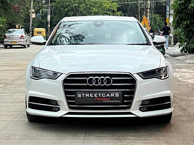 Used Audi A6 [2015-2019] 35 TDI Matrix in Bangalore