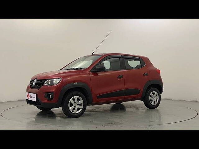 Used 2016 Renault Kwid in Ghaziabad