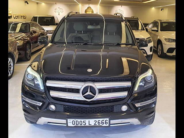 Used 2014 Mercedes-Benz GL-Class in Bangalore