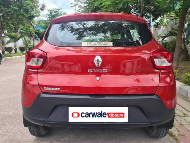 Used Renault Kwid [2015-2019] 1.0 RXT [2016-2019] in Lucknow