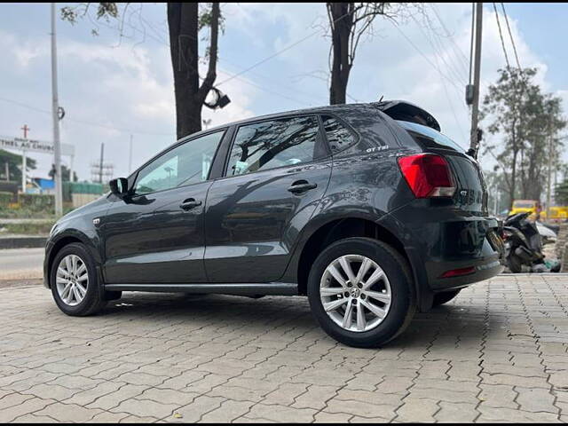 Used Volkswagen Polo [2014-2015] GT TSI in Bangalore