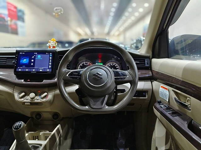 Used Maruti Suzuki Ertiga [2015-2018] VXI CNG in Thane