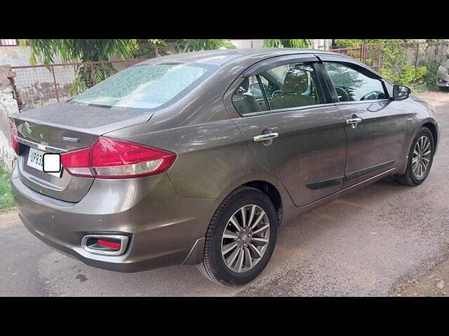 Used Maruti Suzuki Ciaz Alpha 1.5 [2020-2023] in Agra