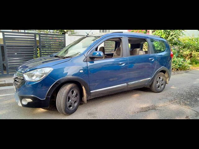 Used Renault Lodgy 110 PS RXZ STEPWAY [2015-2016] in Bangalore