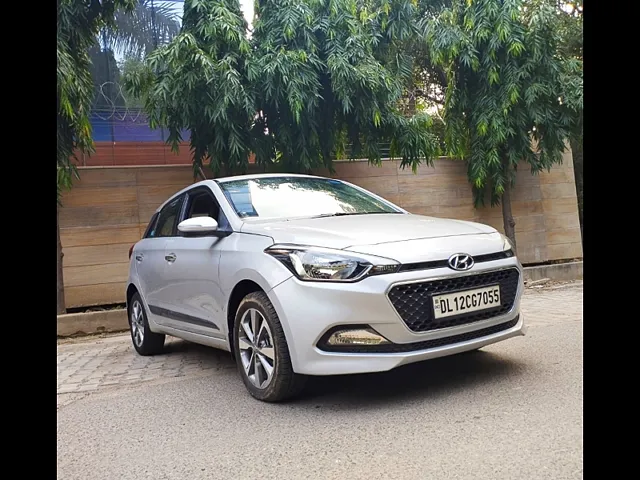 Used 2015 Hyundai Elite i20 in Delhi