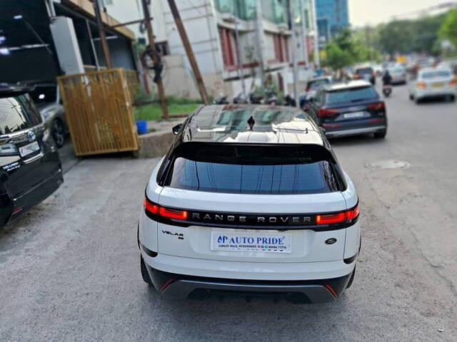 Used Land Rover Range Rover Velar [2017-2023] S R-Dynamic 2.0 Diesel in Hyderabad