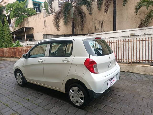 Used Maruti Suzuki Celerio [2014-2017] VXi CNG (O) in Thane