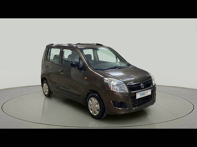 Used 2015 Maruti Suzuki Wagon R in Mumbai