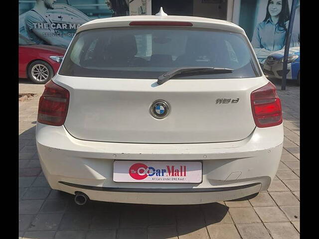 Used BMW 1 Series 118d Hatchback in Agra