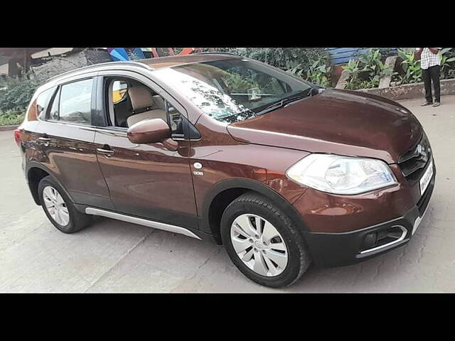 Used Maruti Suzuki S-Cross [2014-2017] Zeta 1.3 in Thane